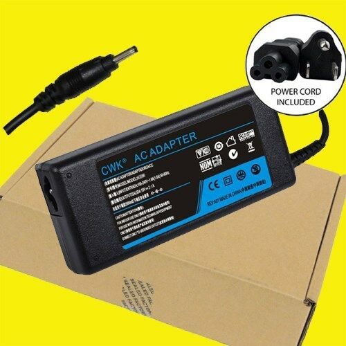 

Charger for Samsung NP940X3G-K01US NP940X3G-K02US Adapter Power Supply Cord AC