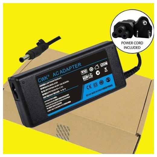 

Charger for samsung NB30 NP-NB30 NT-NB30 Adapter Power Supply Cord AC DC