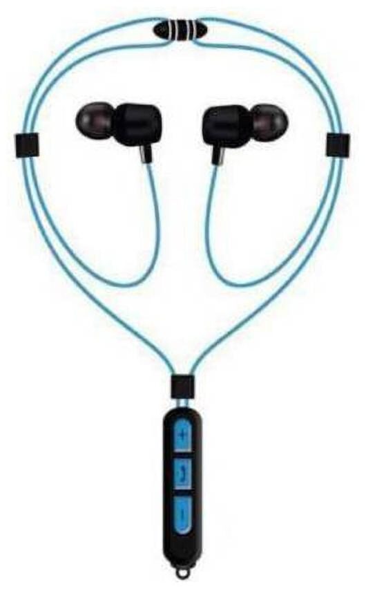 

CHG In-Ear Bluetooth Headset ( Blue )