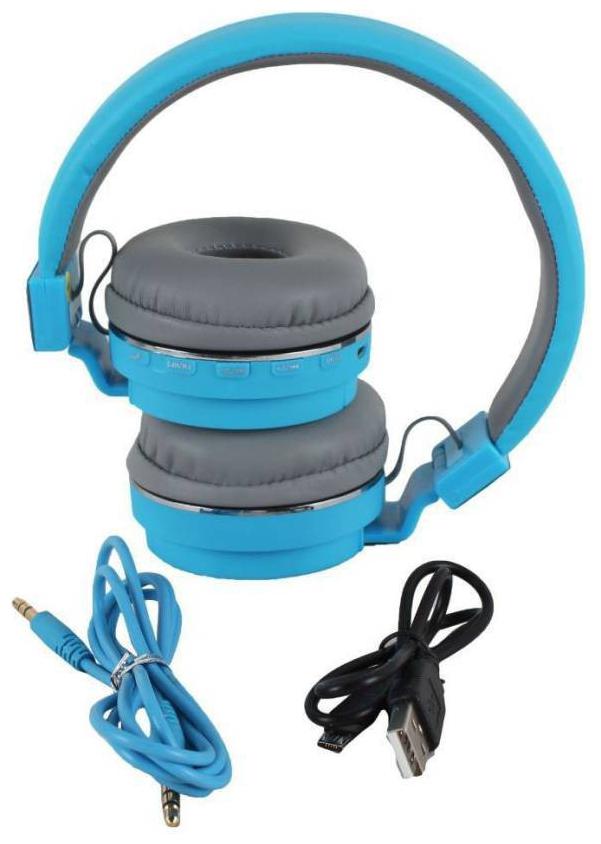 

CHG In-Ear Bluetooth Headset ( Blue )