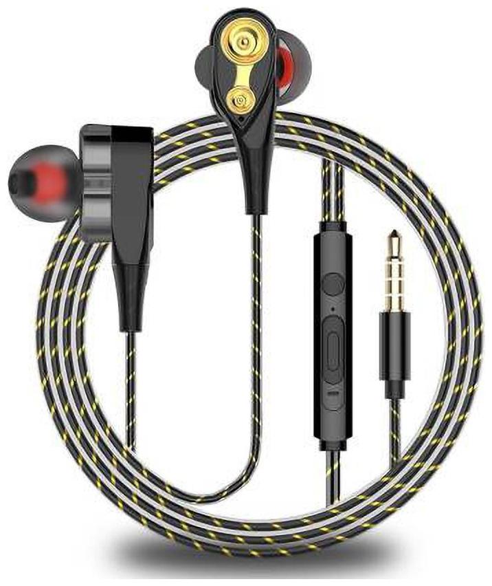 

CHG In-Ear Bluetooth Headset ( Black )