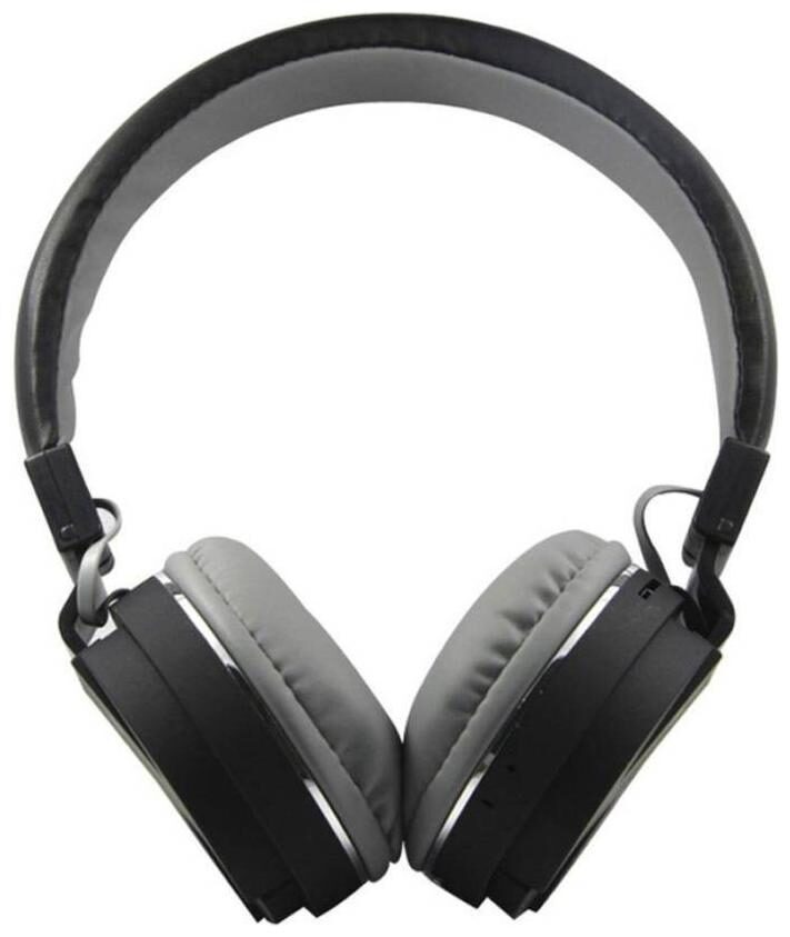

CHG Over-Ear Bluetooth Headset ( Black )