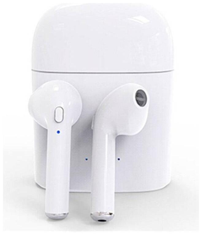 

CHG In-Ear Bluetooth Headset ( White )