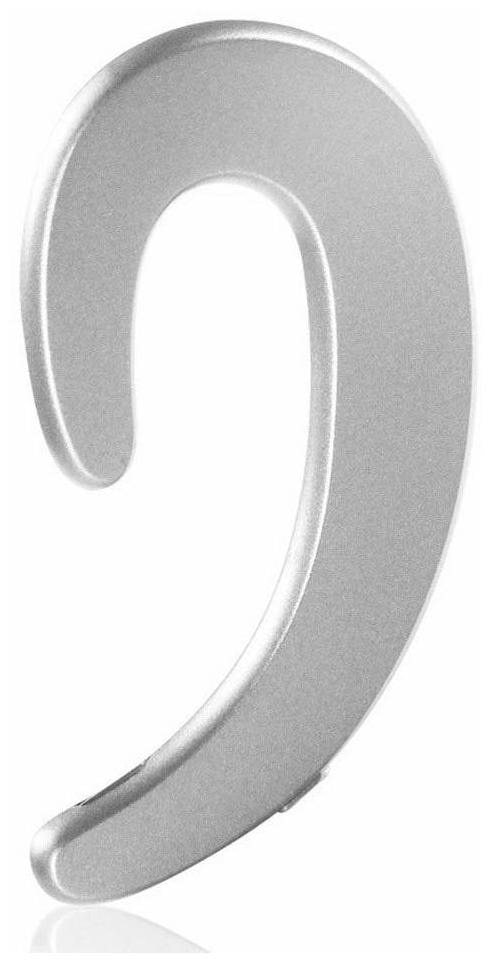 

CHG In-Ear Bluetooth Headset ( Silver )