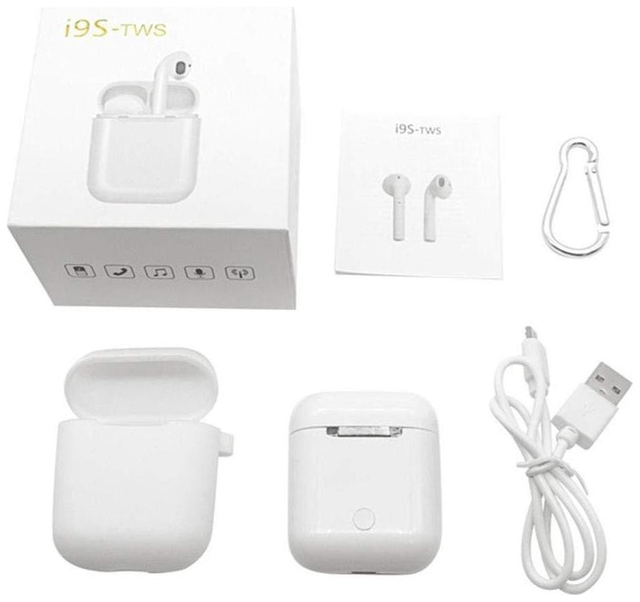 

CHG In-Ear Bluetooth Headset ( White )