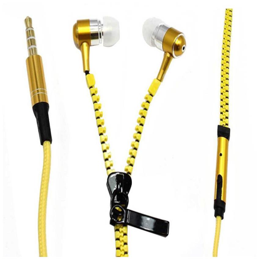 

CHG In-Ear Bluetooth Headset ( Yellow )