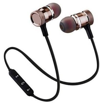 

CHG In-Ear Bluetooth Headset ( Black )
