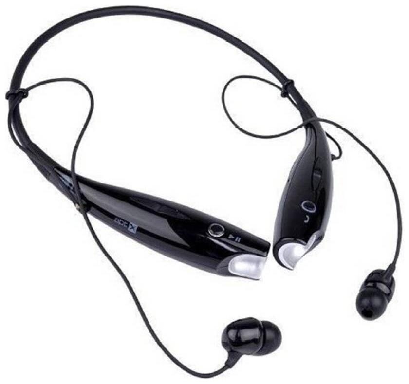 

CHG In-Ear Bluetooth Headset ( Black )
