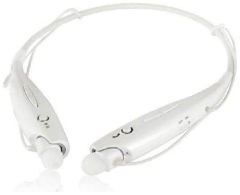 

CHG In-Ear Bluetooth Headset ( White )