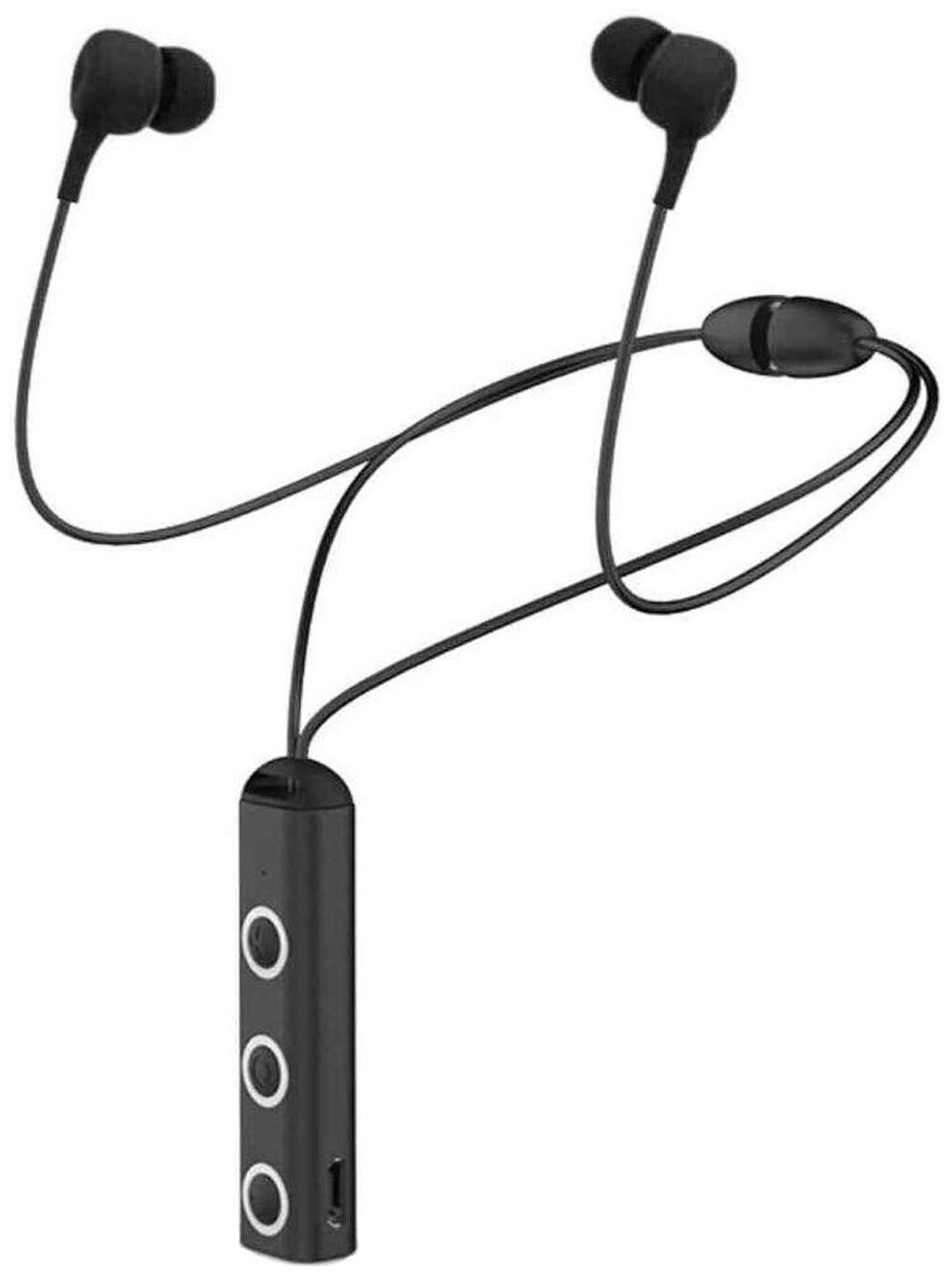 

CHG In-Ear Bluetooth Headset ( Black )
