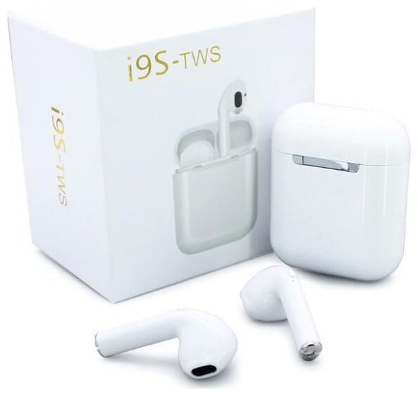 

CHG In-Ear Bluetooth Headset ( White )
