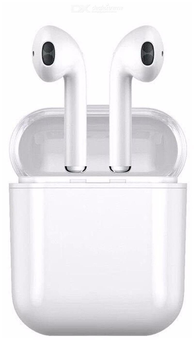 

CHG In-Ear Bluetooth Headset ( White )