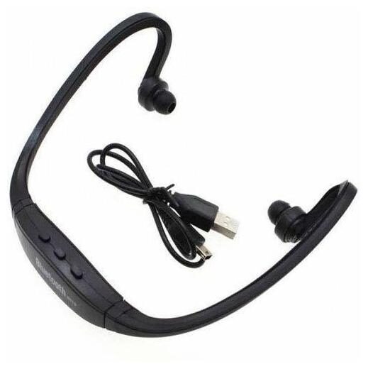 

CHG In-Ear Bluetooth Headset ( Black )