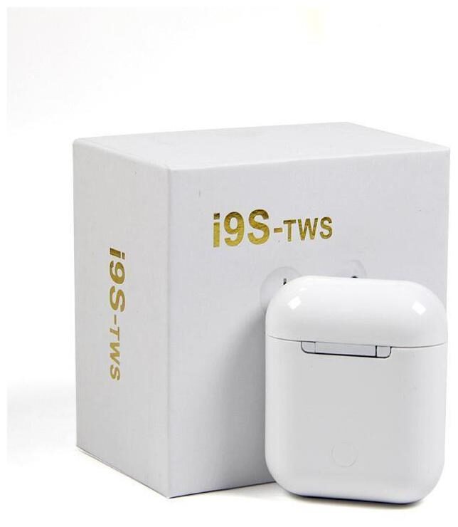

CHG In-Ear Bluetooth Headset ( White )