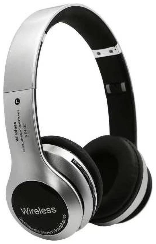 

CHG In-Ear Bluetooth Headset ( Silver )
