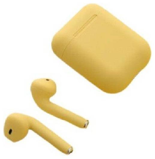 

CHG True Wireless Bluetooth Headset ( Yellow )