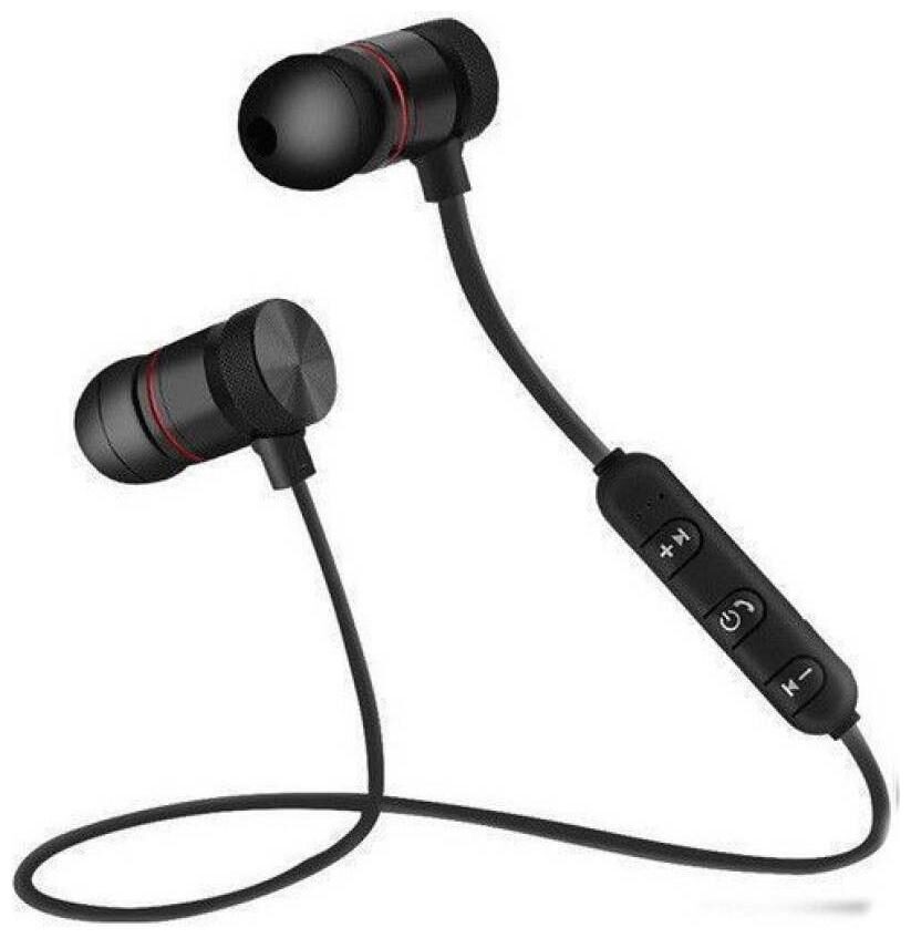 

CHG In-Ear Bluetooth Headset ( Black )