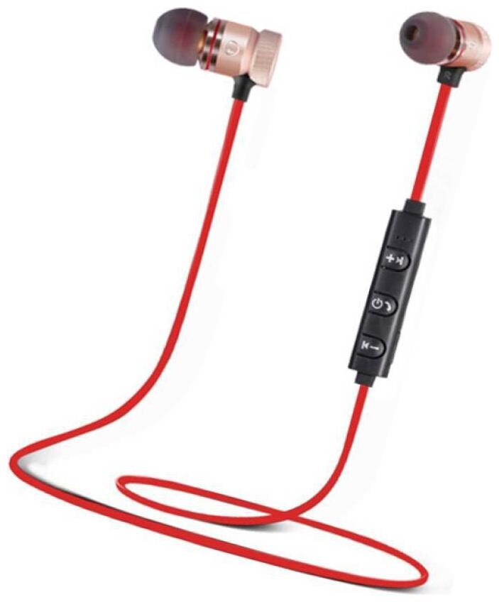 

CHG In-Ear Bluetooth Headset ( Gold )