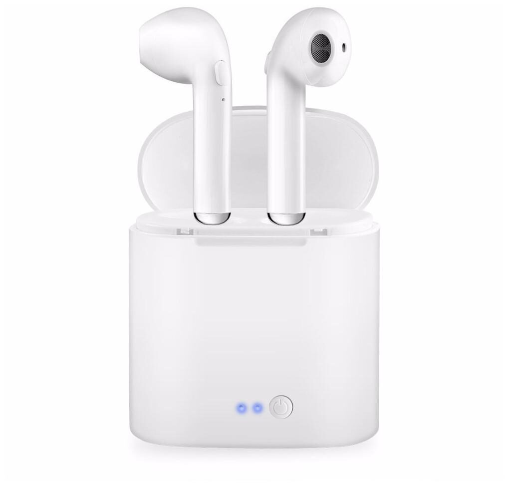 

CHG True Wireless Bluetooth Headset ( White )
