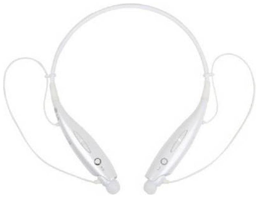 

CHG In-Ear Bluetooth Headset ( White )