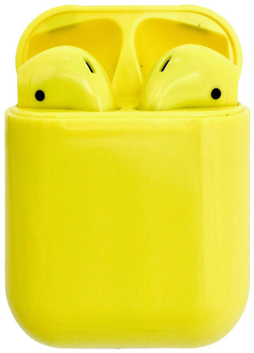 

CHG True Wireless Bluetooth Headset ( Yellow )