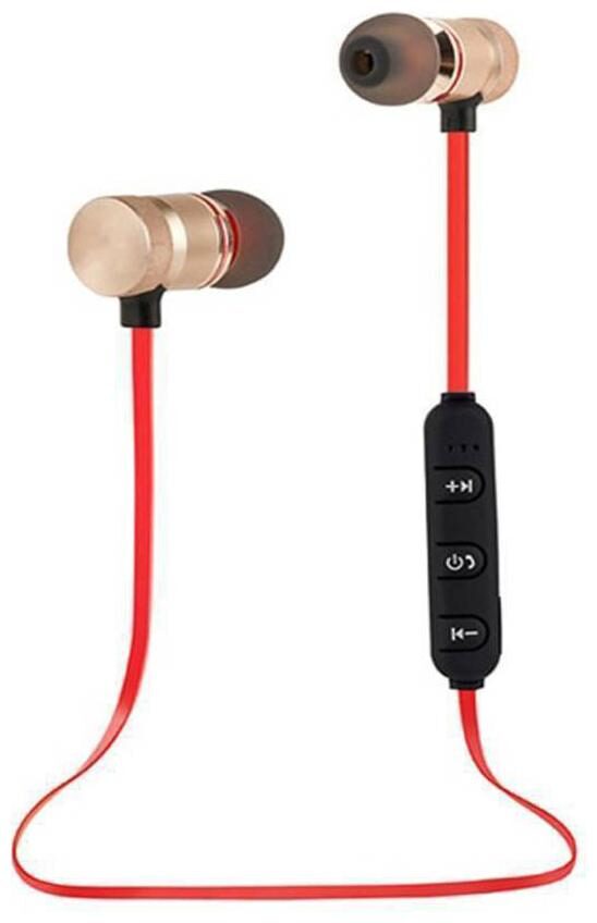 

CHG In-Ear Bluetooth Headset ( Gold )