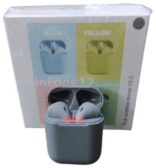 

CHG True Wireless Bluetooth Headset ( Grey )