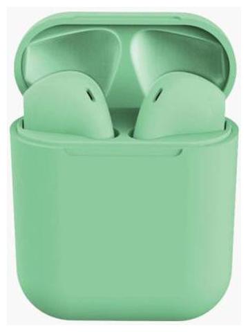 

CHG In-Ear Bluetooth Headset ( Green )