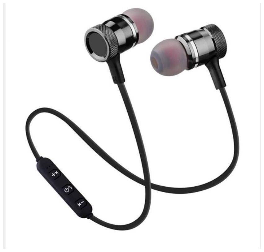 

CHG In-Ear Bluetooth Headset ( Black )