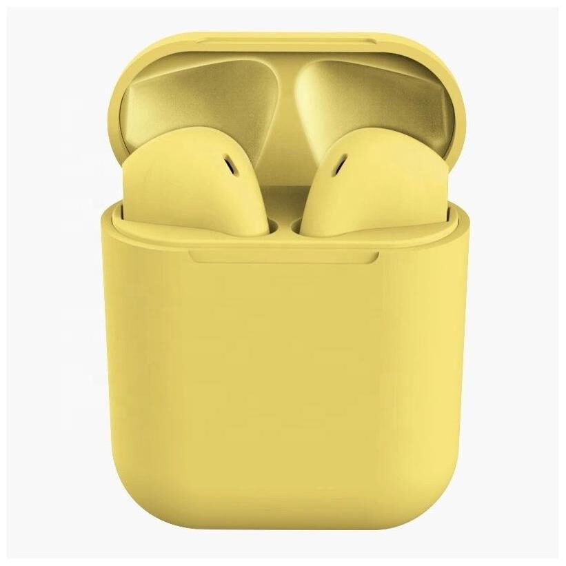 

CHG True Wireless Bluetooth Headset ( Yellow )