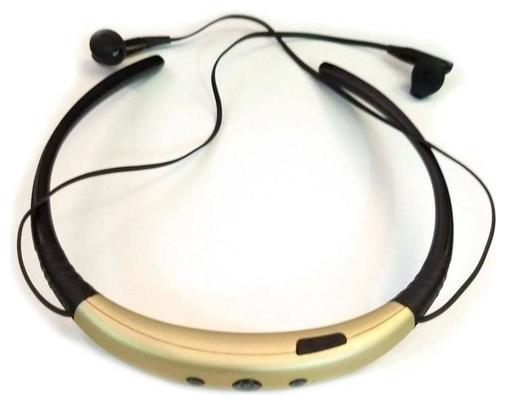 

CHG In-Ear Bluetooth Headset ( Gold )