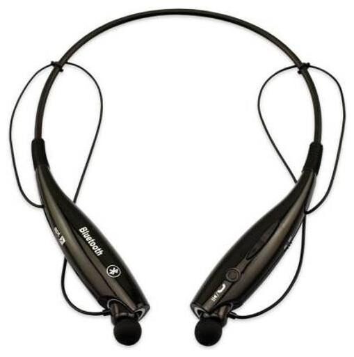 

CHG In-Ear Bluetooth Headset ( Black )