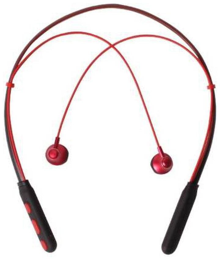 

CHG In-Ear Bluetooth Headset ( Red )