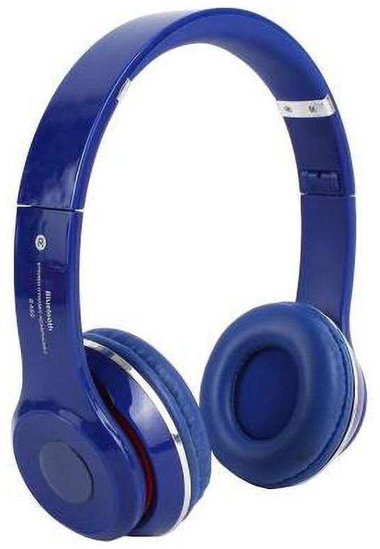 

CHG Over-Ear Bluetooth Headset ( Blue )
