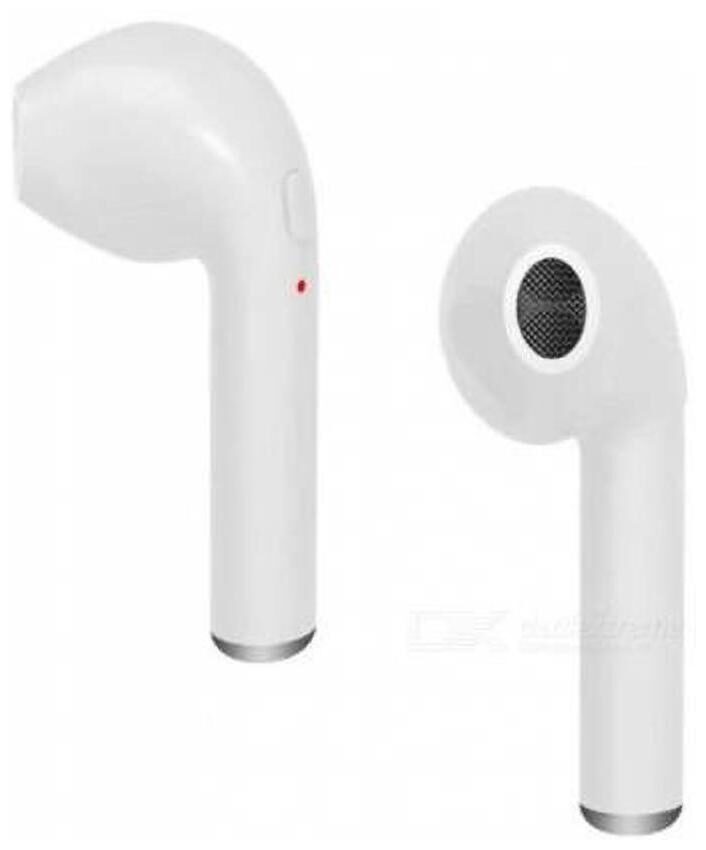 

CHG In-Ear Bluetooth Headset ( White )