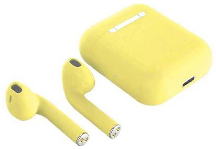 

CHG True Wireless Bluetooth Headset ( Yellow )