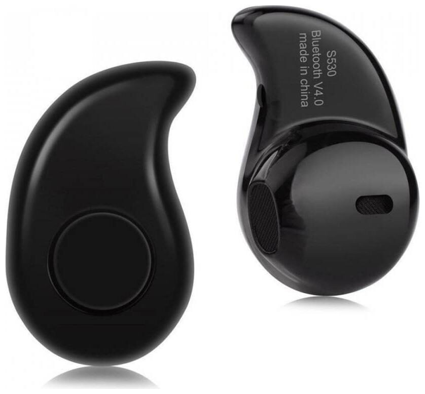 

CHG In-Ear Bluetooth Headset ( Black )