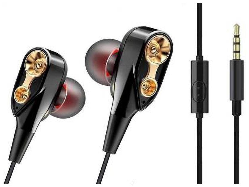 

CHG In-Ear Bluetooth Headset ( Black )