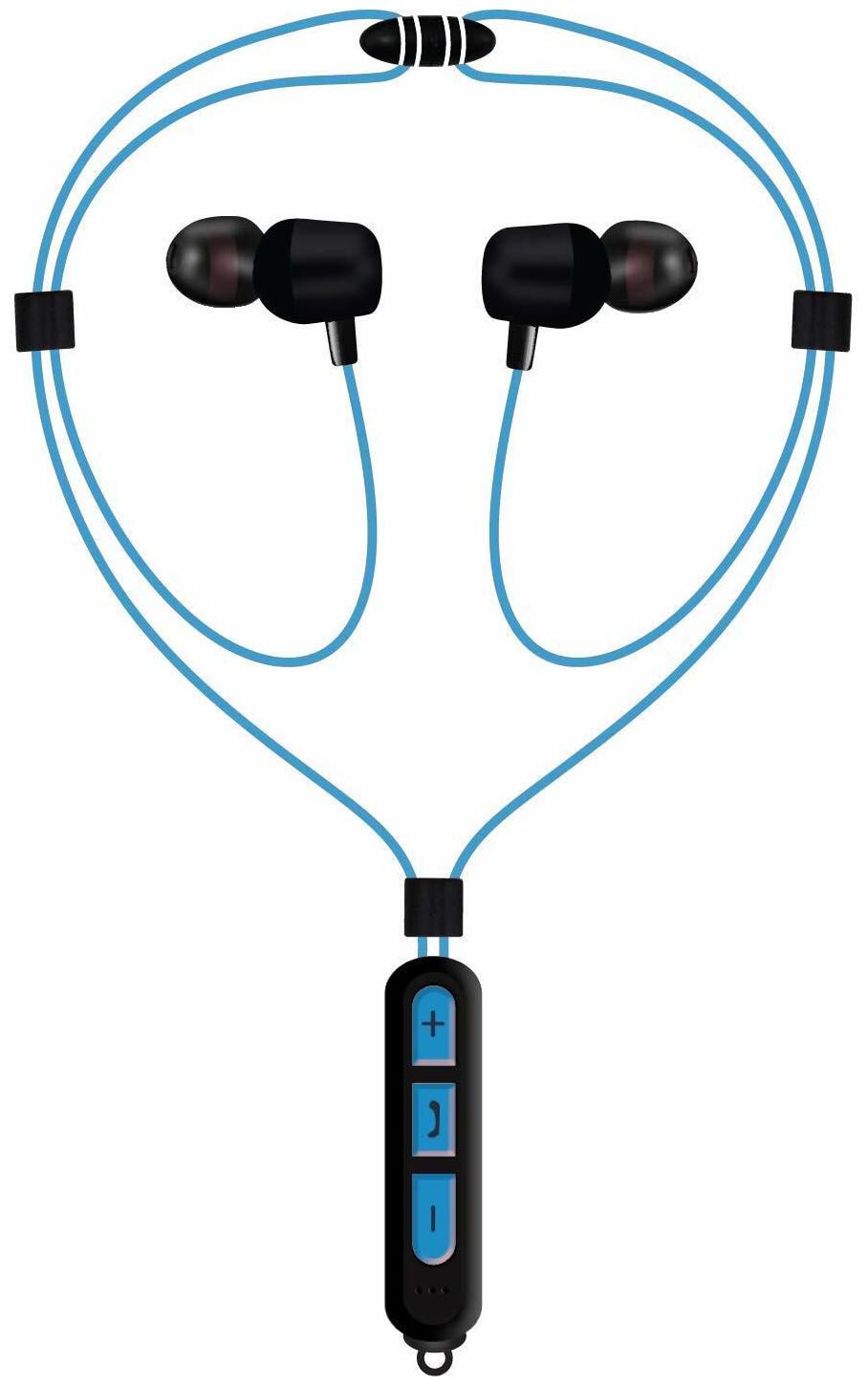 

CHG In-Ear Bluetooth Headset ( Blue )