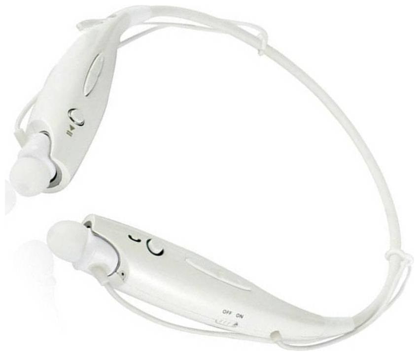 

CHG In-Ear Bluetooth Headset ( White )
