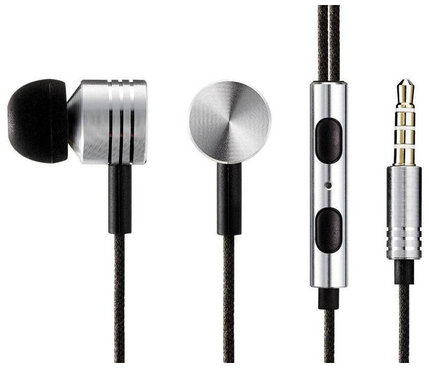

CHG In-Ear Bluetooth Headset ( Silver )
