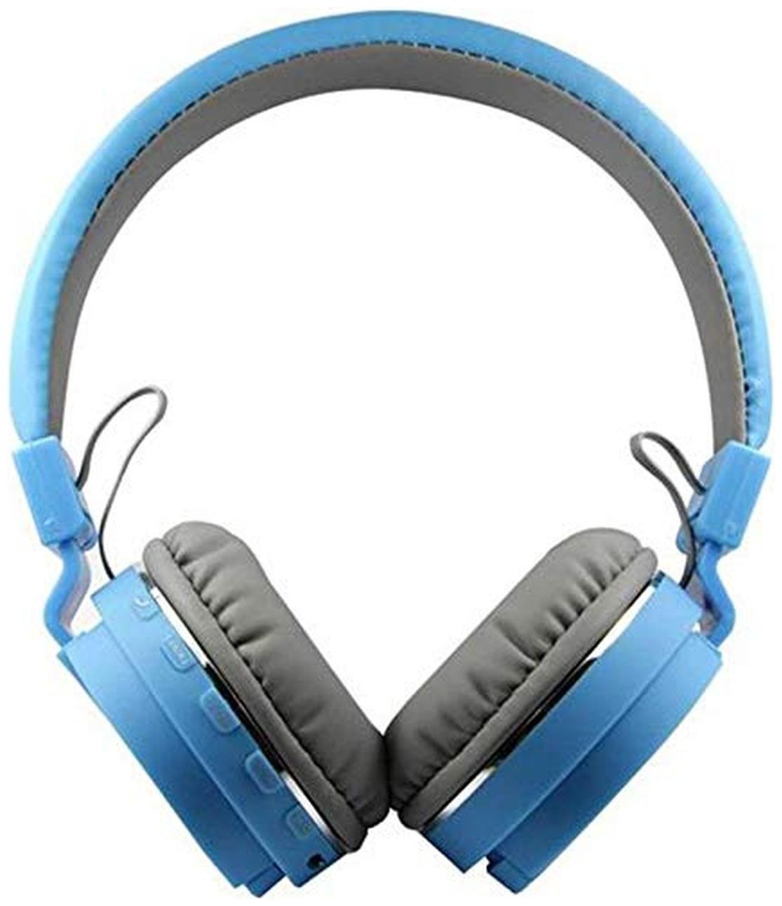 

CHG Over-Ear Bluetooth Headset ( Blue )