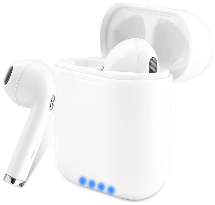 

CHG In-Ear Bluetooth Headset ( White )