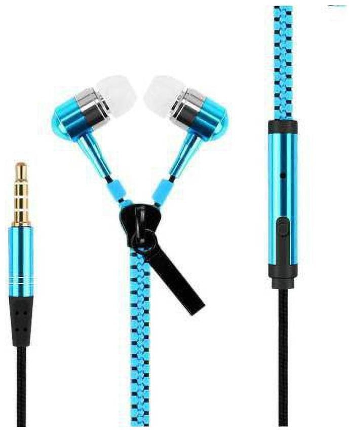 

CHG In-Ear Bluetooth Headset ( Blue )