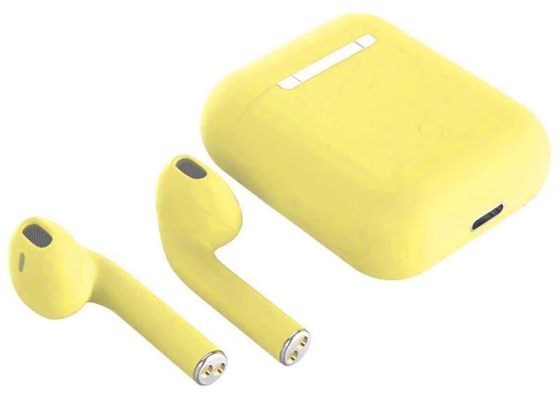 

CHG True Wireless Bluetooth Headset ( Yellow )