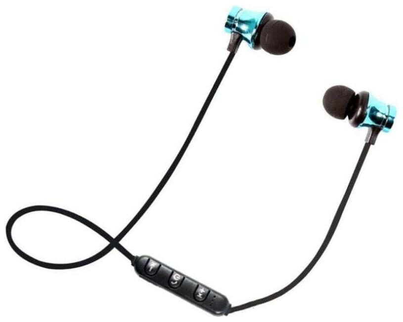 

CHG In-Ear Bluetooth Headset ( Blue )