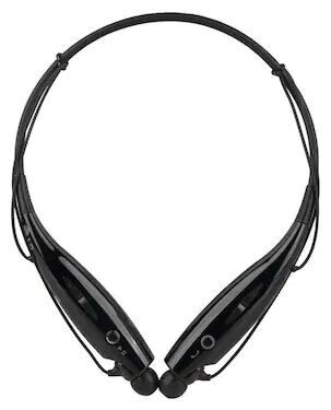 

CHG HBS 730 In-Ear Bluetooth Headset ( Black )