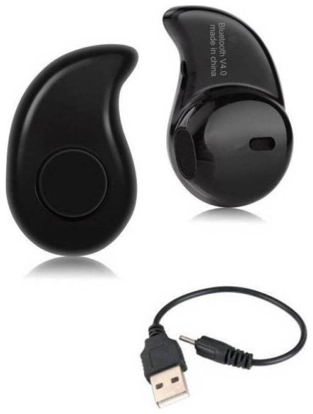

CHG In-Ear Bluetooth Headset ( Black )