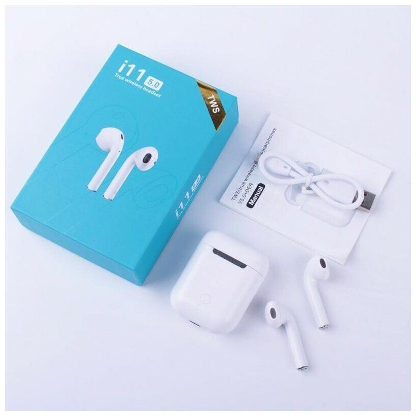 

CHG In-Ear Bluetooth Headset ( White )
