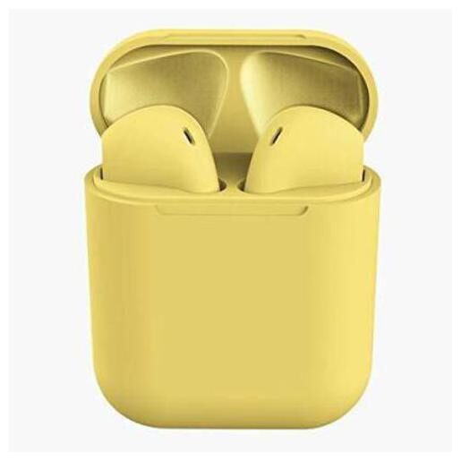 

CHG True Wireless Bluetooth Headset ( Yellow )